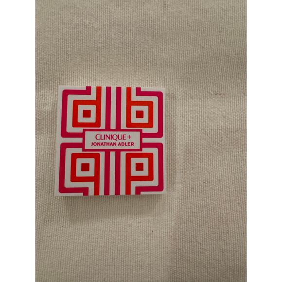 Clinique Jonathan Adler All About Eye Shadow Duo 01 Like Mink /07 Sunset Glow - Picture 3 of 4